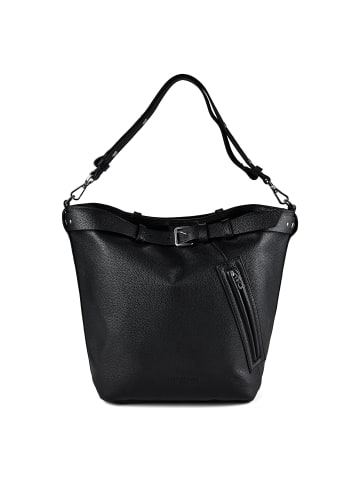 Liebeskind Berlin Zita Shopper Tasche Leder 43 cm black