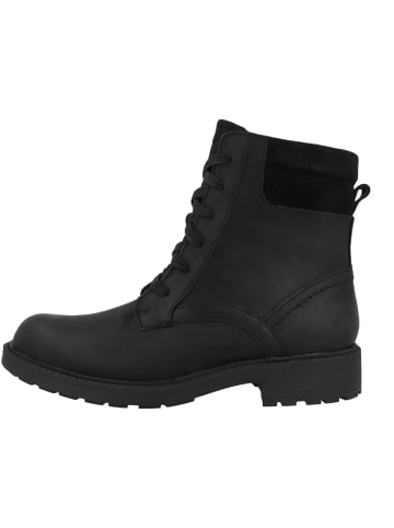 Clarks Schnürboots Orinoco2 in schwarz