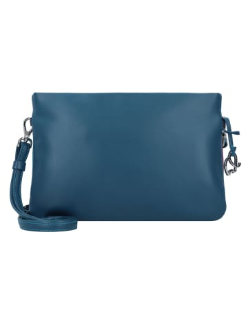 MYWALIT Umhängetasche Leder 25 cm liguria