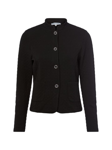 More & More Sweatjacke in schwarz - 0001