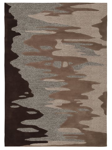 Arte Espina Teppich Spirit 710 in braun - rechteckig