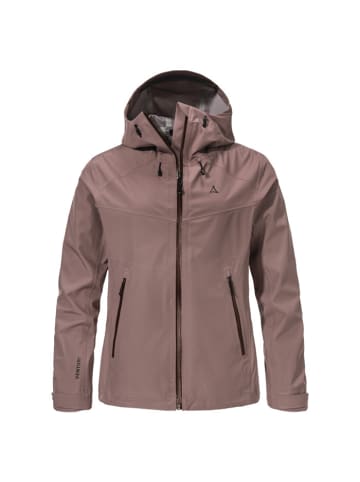 Schöffel Jacke "Jacket Style Cascata WMS" in twilight mauve
