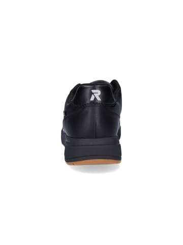 Rieker Evolution Sneaker in schwarz