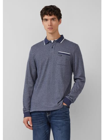 s.Oliver Polo-Shirt in 58W1_tiefblau