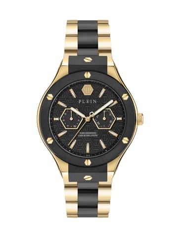 Philipp Plein Quarzuhr PW1GA0626 in bicolor