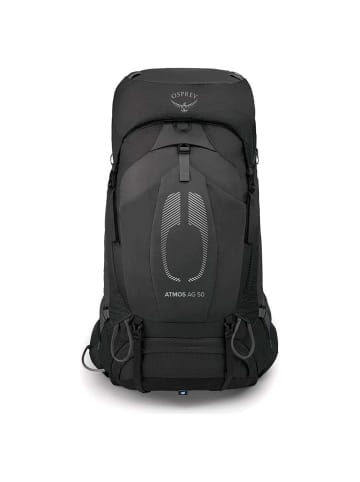 Osprey Atmos AG 50 L/XL - Trekkingrucksack 81 cm (mythical green) in schwarz