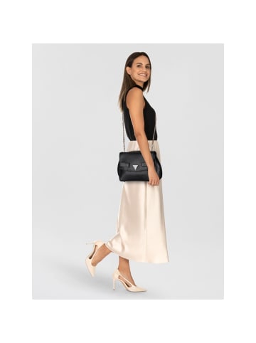 Guess Serenova Schultertasche 22.5 cm in black