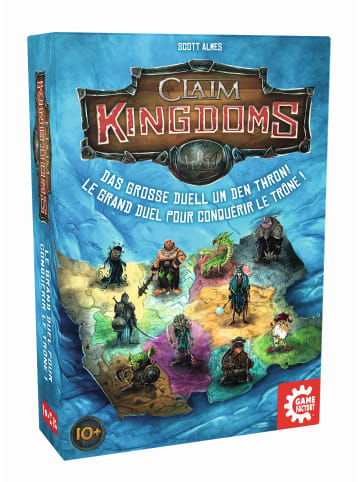 Carletto Claim Kingdoms (Spiel)
