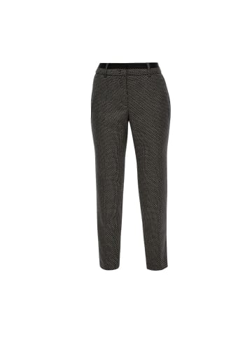 s.Oliver BLACK LABEL Hose in Schwarz