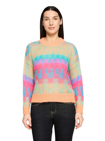 CARTOON Strickpullover in Orange