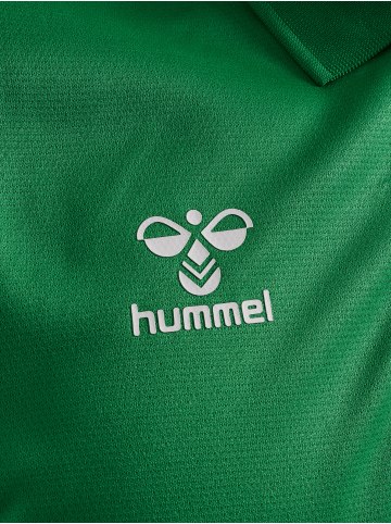 Hummel Poloshirt Hmlauthentic Functional Polo in JELLY BEAN