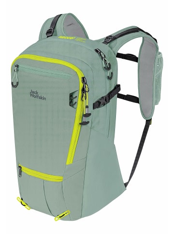 Jack Wolfskin Tagesrucksack für Damen in grün