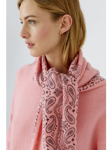 Oui Dreiecktuch in rose elegance
