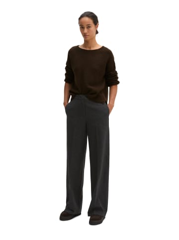 Marc O'Polo Strickpullover loose in Burnt Coffee