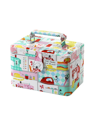 kobolo Nähkästchen COLORFUL BOX in Bunt