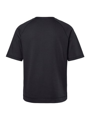 JP1880 Kurzarm T-Shirt in schwarz