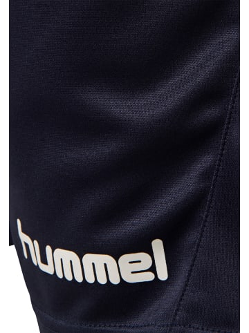 Hummel Bermudashorts Hmlpromo Kids Bermuda in MARINE