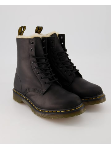 Dr. Martens Winterstiefeletten in Schwarz