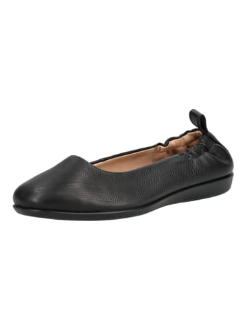 Legero Ballerinas in Schwarz