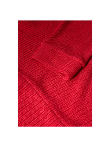 Street One Langarmshirt in autumn red