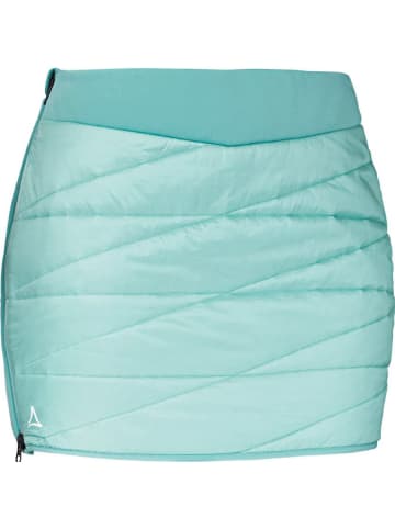 Schöffel Funktionsrock Thermo Skirt Stams L in Blau