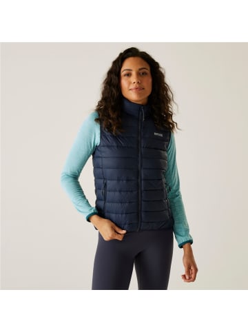 Regatta Steppweste Hillpack in blau
