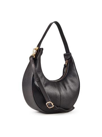 PICARD buckle up Schultertasche Leder 23 cm in cafe