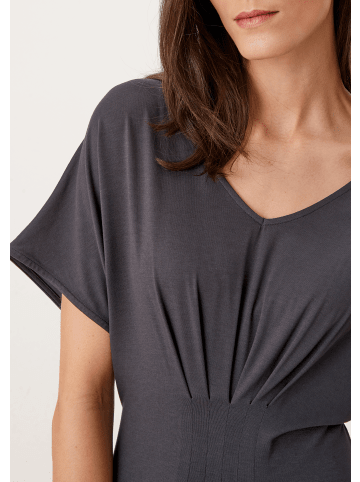 s.Oliver BLACK LABEL Einteiler Kleid kurz in Grau