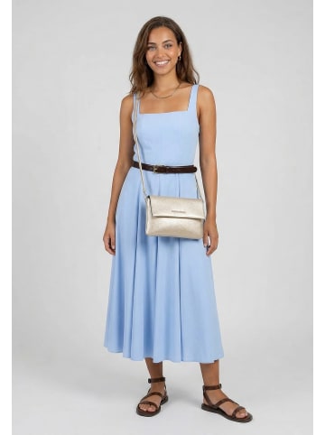 EMILY & NOAH Umhängetasche E&N Emma in lightgold 243