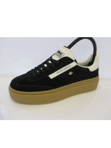 British Knights Sneaker  in Schwarz
