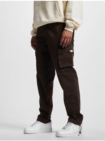 DEF Cargohose in Braun