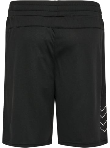 Hummel Hummel Shorts Hmlte Training Herren Feuchtigkeitsabsorbierenden in BLACK