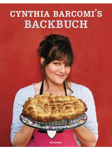 Goldmann Cynthia Barcomi's Backbuch