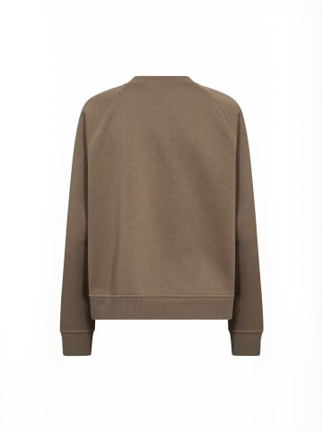 Levete Room Pullover LR-NUKA in 8320 CHOCOLATE CHIP