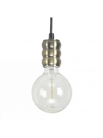 Licht-Erlebnisse Pendelleuchte (T)20 cm in BronzeBronze