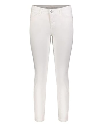 MAC Jeans in white denim