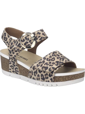 Josef Seibel Sandale Quinn 16 in beige
