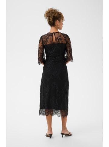 Cream Kleid CRYumi A-shape in Pitch Black