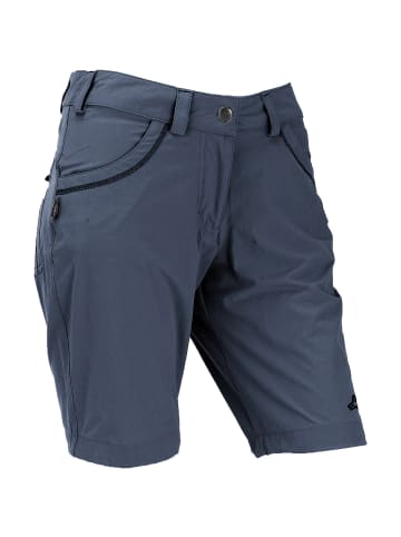 Maul Sport Bermudahose Rimini in Rauchblau