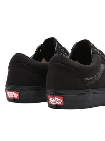 Vans Sneaker Low in Schwarz