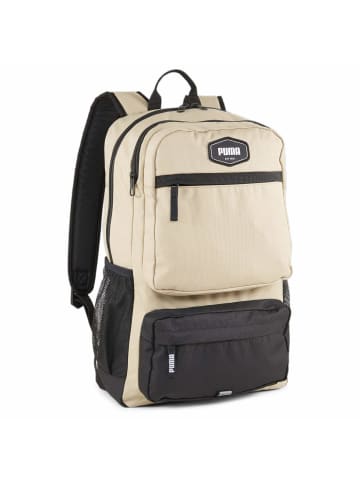 Puma Deck II - Rucksack in prairie tan