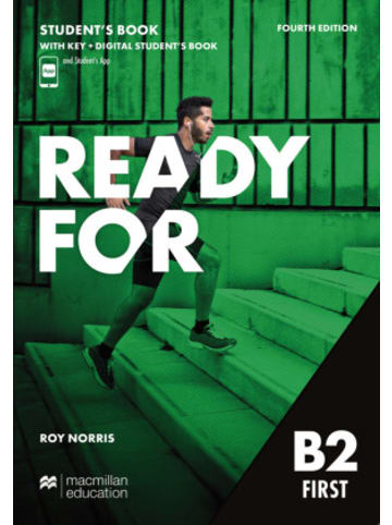 Hueber Buch - Ready for B2 First