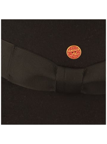 Mayser Filzhut in schwarz