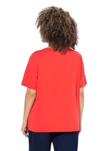 Ulla Popken Shirt in coralle