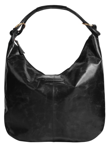 Bruno Banani Shopper in schwarz