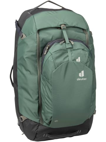 Deuter Reiserucksack Aviant Access Pro 70 in Teal/Ink