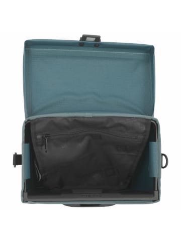 Jack Wolfskin Gravex - Gepäckträgertasche 27 cm in sea green