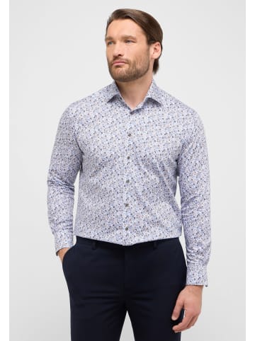 Eterna Hemd COMFORT FIT in blau