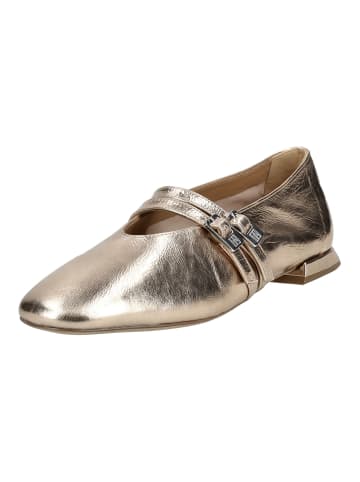 Högl Ballerinas in Bronze