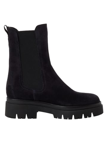 Tamaris Chelsea Boot in NAVY SUEDE